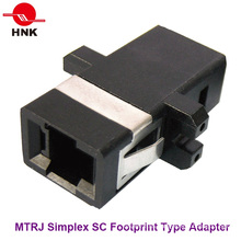 Adaptador MTRJ Simplex Sc Tipo Fibra Óptica